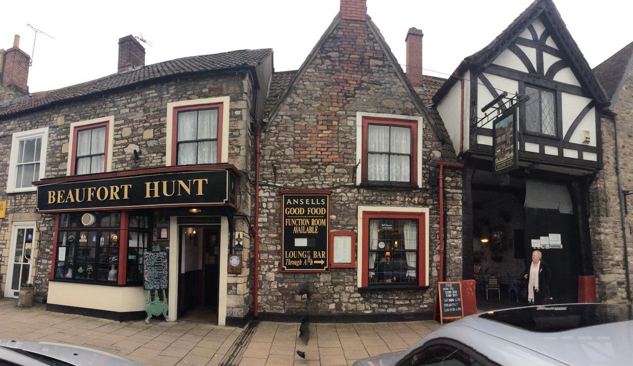 The Beaufort Hunt Chipping Sodbury Zewnętrze zdjęcie